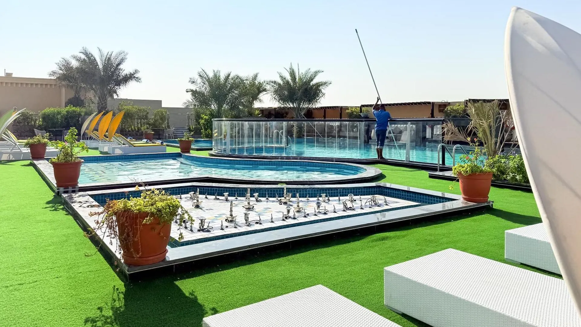 New Luxe 2 Br Apartment Dubai United Arab Emirates