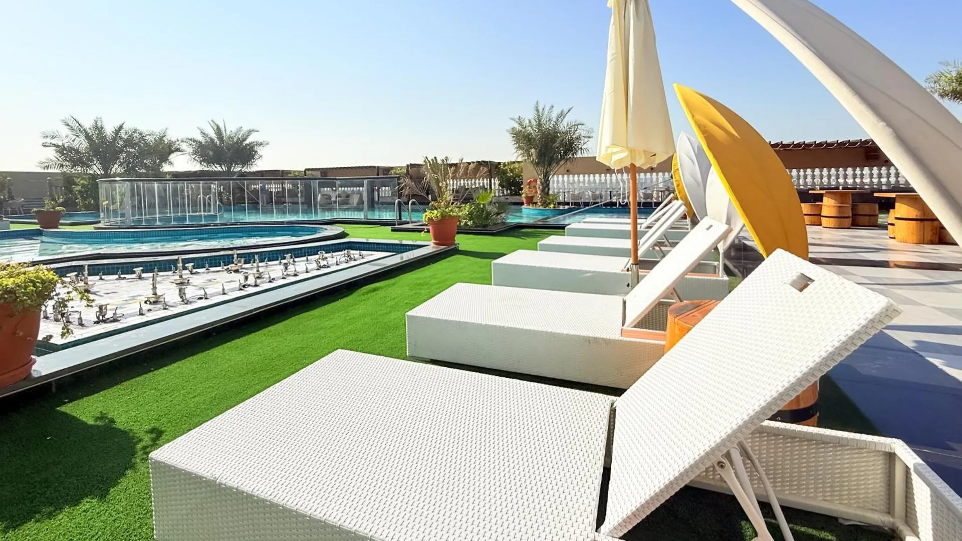 New Luxe 2 Br Apartment Dubai United Arab Emirates