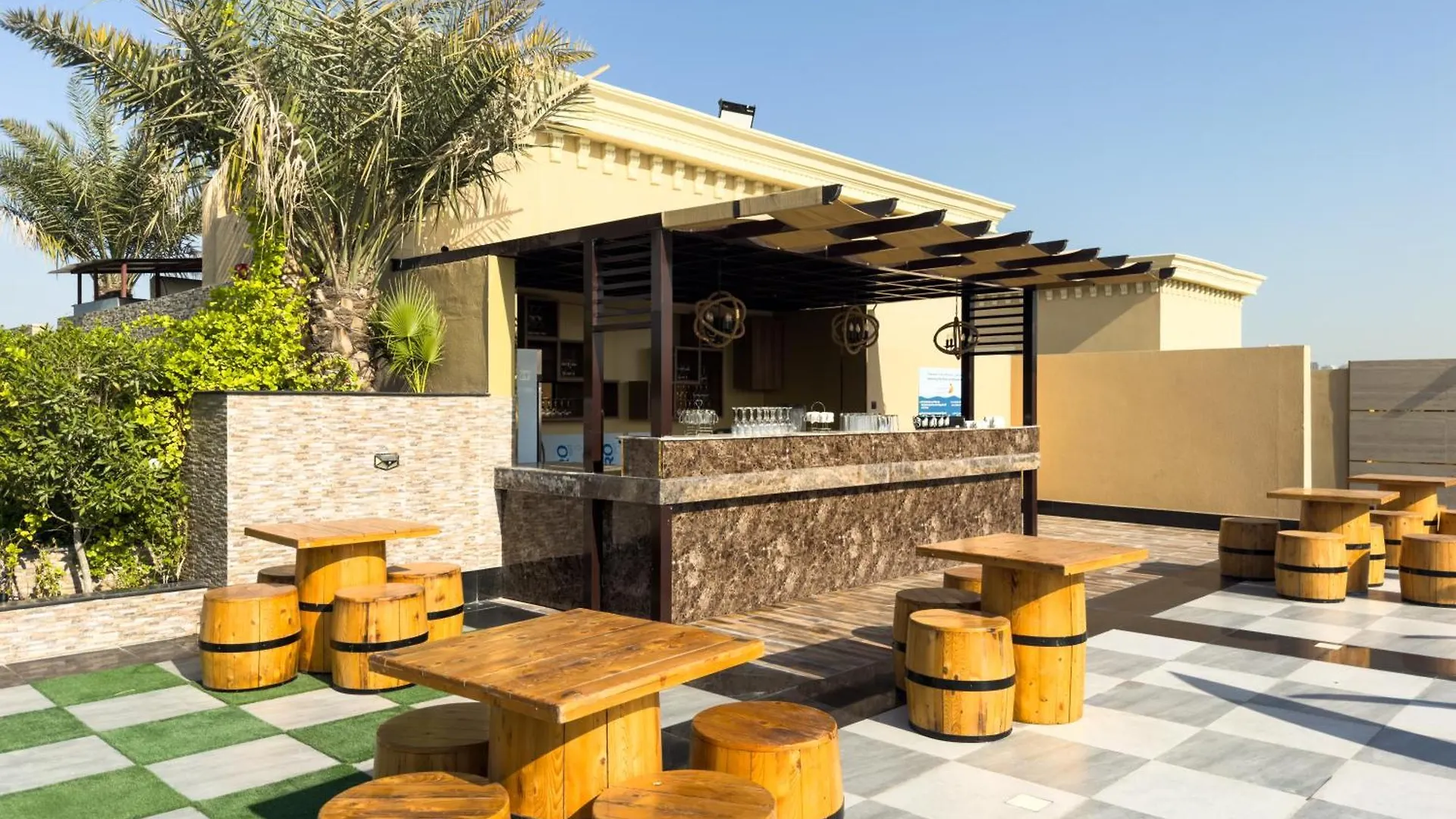 New Luxe 2 Br Daire Dubai